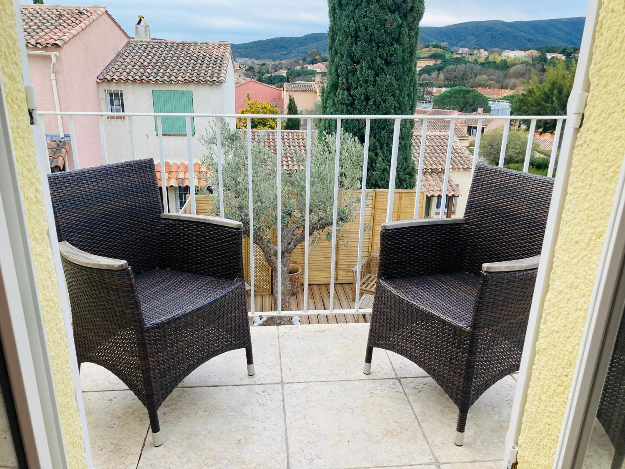 코골렝 Mazet Renove Golfe De St Tropez 빌라 외부 사진