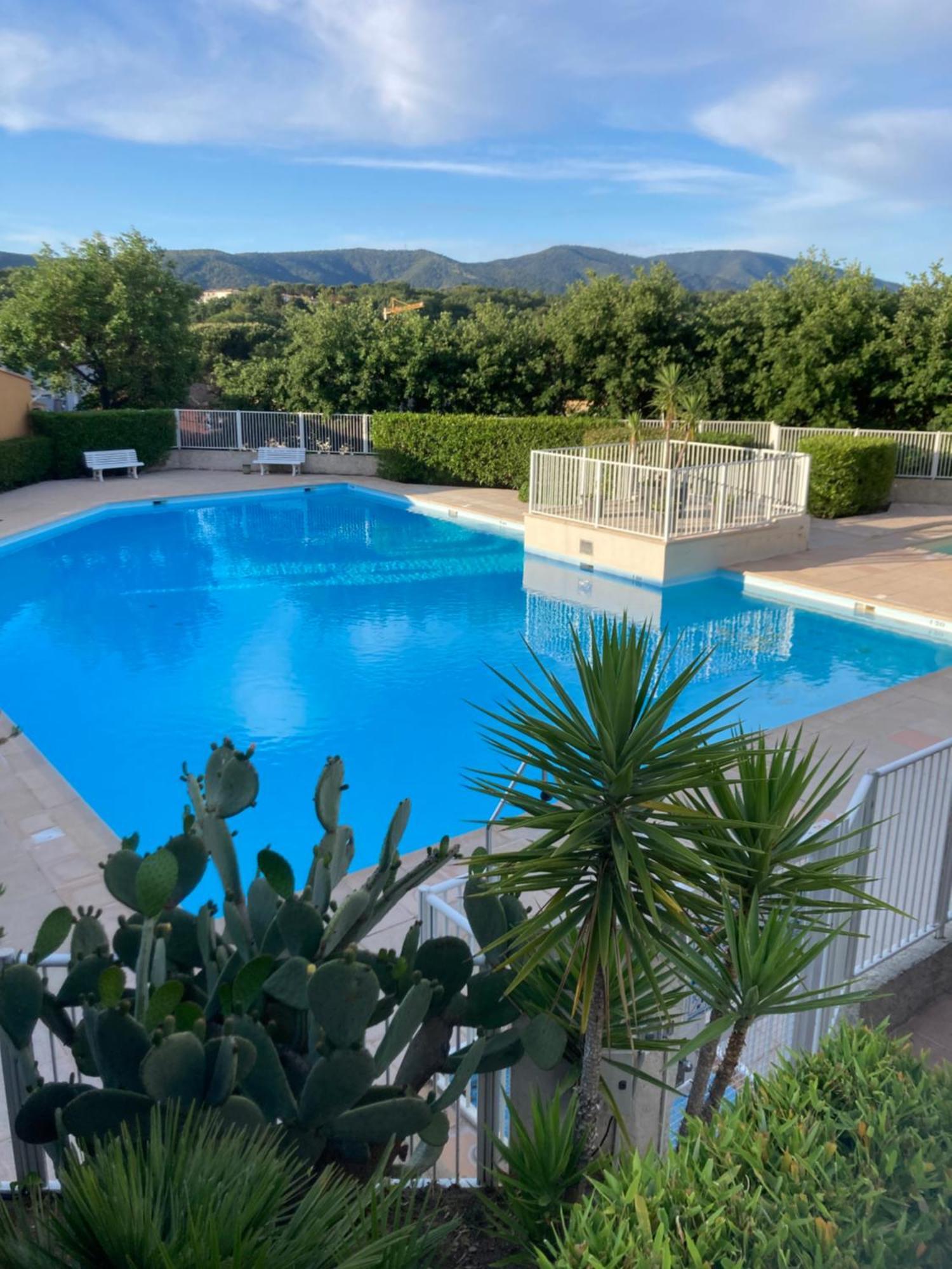 코골렝 Mazet Renove Golfe De St Tropez 빌라 외부 사진