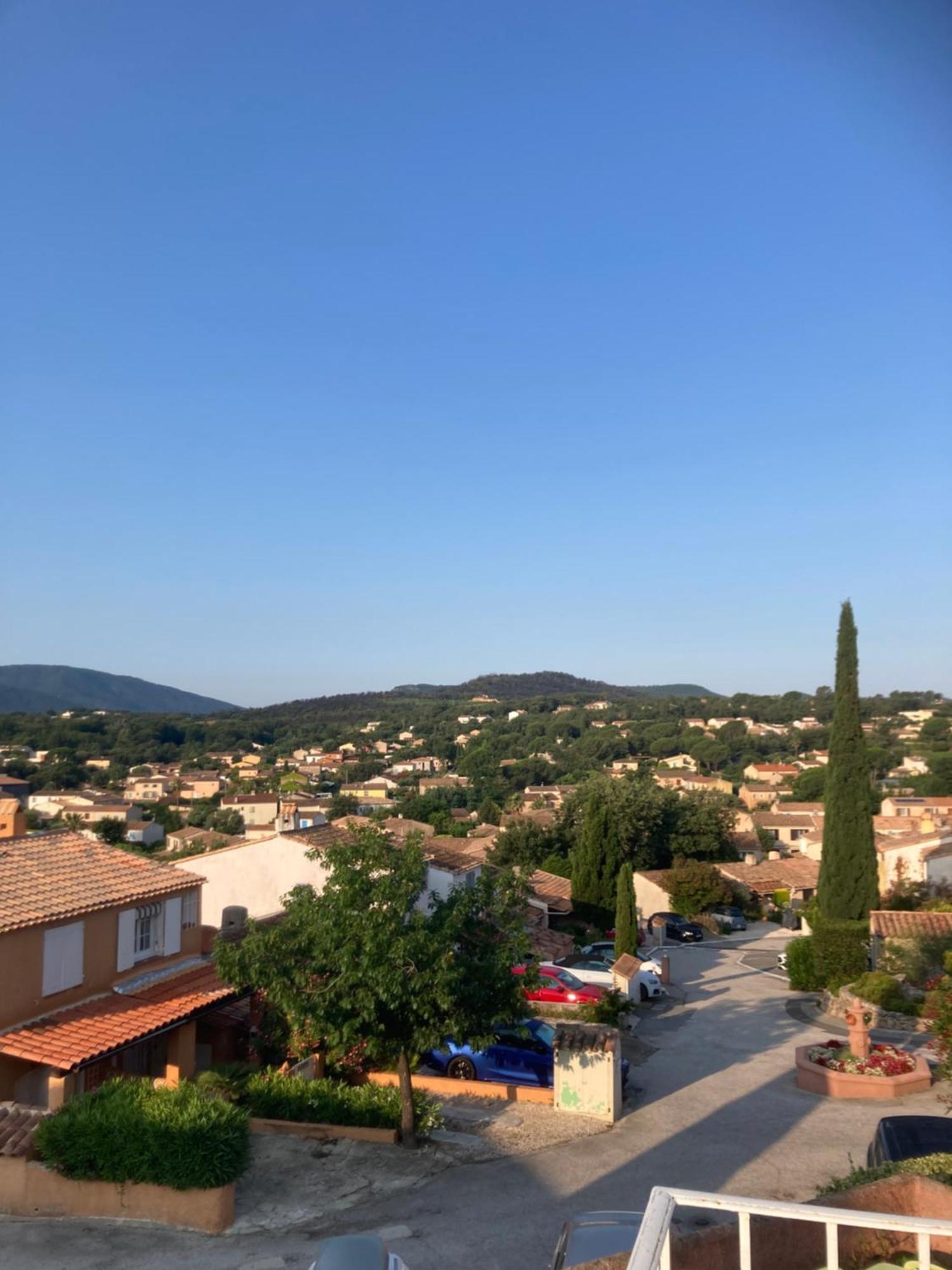 코골렝 Mazet Renove Golfe De St Tropez 빌라 외부 사진