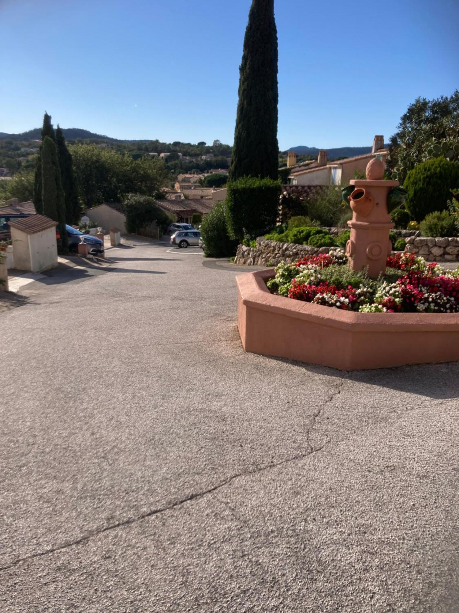 코골렝 Mazet Renove Golfe De St Tropez 빌라 외부 사진