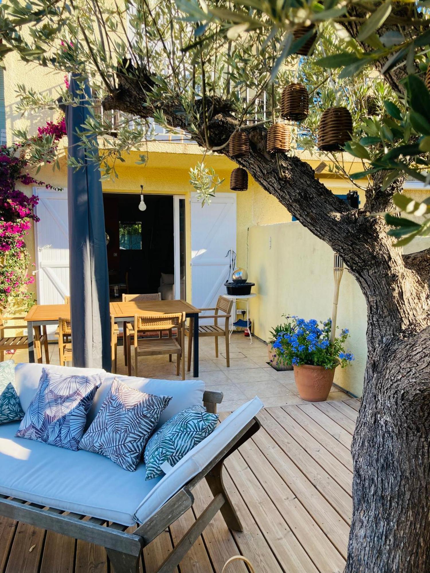 코골렝 Mazet Renove Golfe De St Tropez 빌라 외부 사진