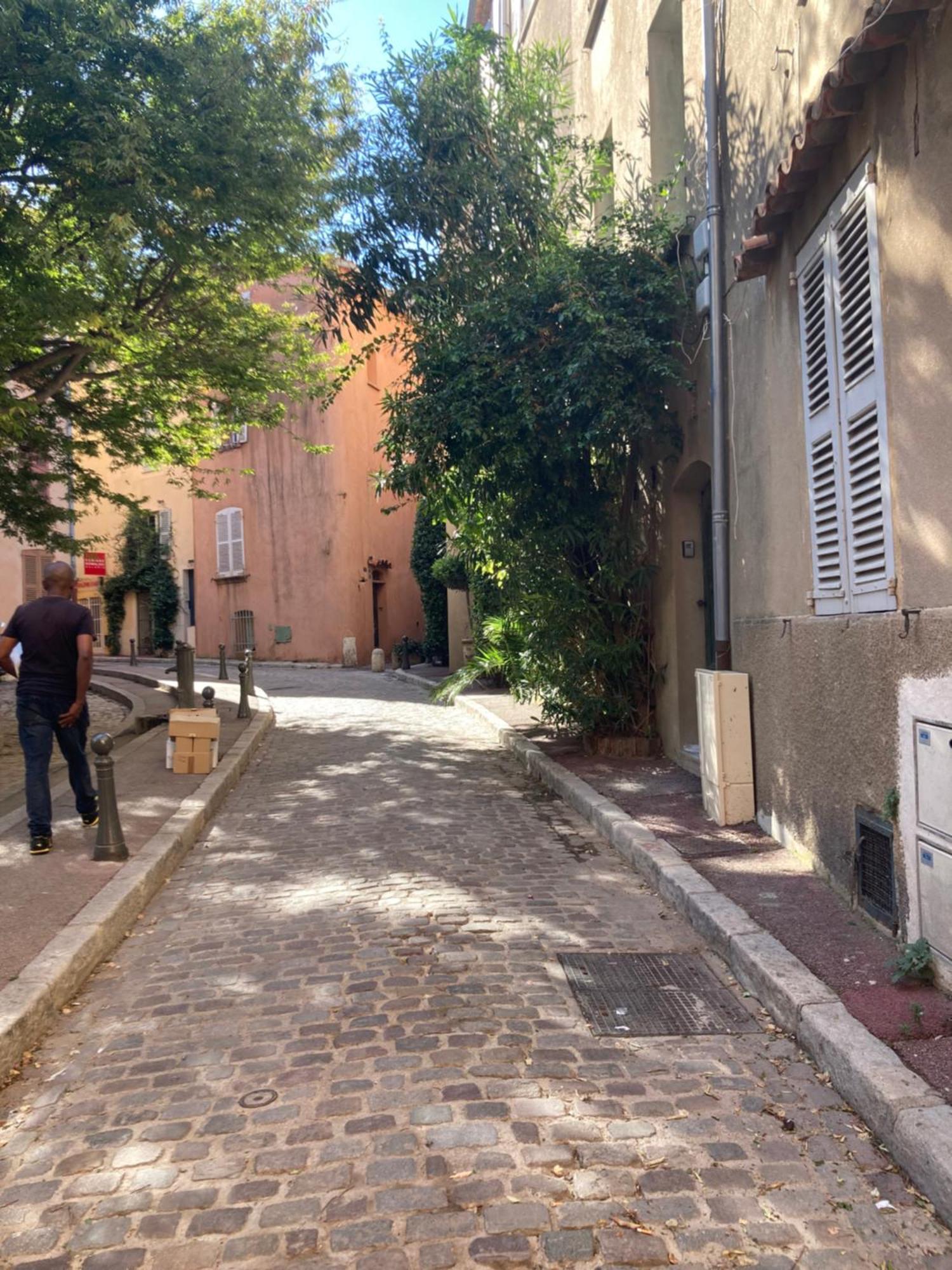 코골렝 Mazet Renove Golfe De St Tropez 빌라 외부 사진
